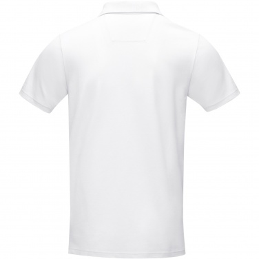 Logo trade liikelahja kuva: Graphite short sleeve men’s organic polo