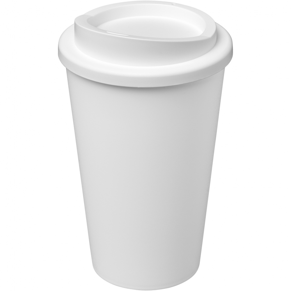 Logotrade mainoslahjat kuva: Americano® Pure 350 ml antimikrobinen termosmuki