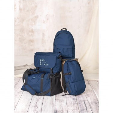 Logotrade liikelahja tuotekuva: Baikal GRS RPET -reppu kannettavalle, 15” 8L