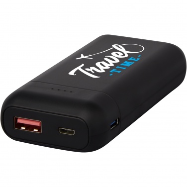 Logo trade mainostuote kuva: Odyssey 10.000 mAh:n suuritiheyksinen varavirtalähde