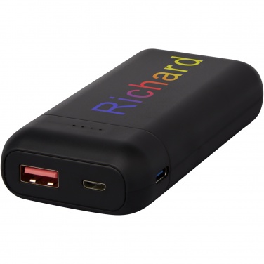 Logo trade liikelahja kuva: Odyssey 10.000 mAh:n suuritiheyksinen varavirtalähde