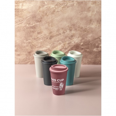 Logotrade liikelahjat mainoslahjat tuotekuva: Americano® Renew 350 ml eristetty juomamuki