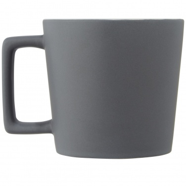 Logotrade liikelahja tuotekuva: Cali 370 ml:n mattapintainen keramiikkamuki