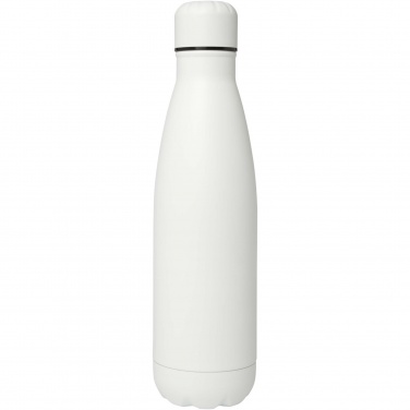 Logotrade liikelahja tuotekuva: Cove 500 ml:n tyhjiöeristetty pullo, ruostumatonta terästä