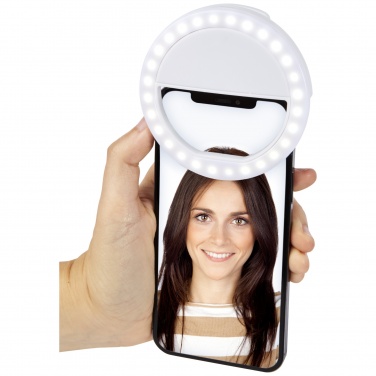 Logotrade mainostuote tuotekuva: Ring selfievalo