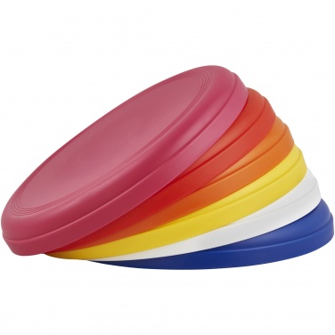Logo trade mainoslahja kuva: Crest kierrätetty frisbee