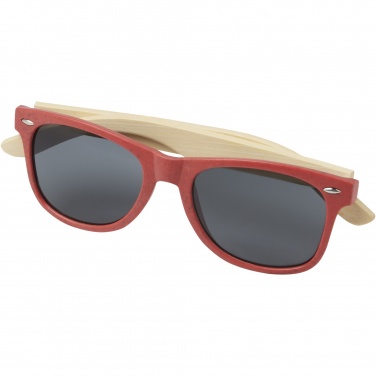 Logotrade mainoslahjat ja liikelahjat tuotekuva: Sun Ray -bambuaurinkolasit