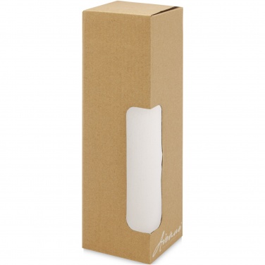 Logotrade liikelahja mainoslahja kuva: Thor 660 ml:n lasipullo neopreenisuojuksella