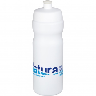 Logo trade liikelahjat tuotekuva: Baseline® Plus 650 ml -urheilujuomapullo