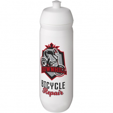 Logo trade liikelahja mainoslahja tuotekuva: HydroFlex™ juomapullo, 750 ml