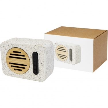 Logo trade mainoslahja kuva: Terrazzo 5 W:n Bluetooth®-kaiutin