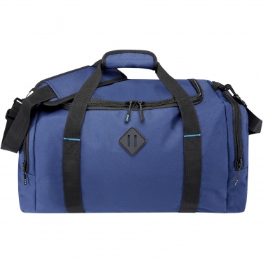 Logotrade mainoslahjat kuva: REPREVE® Our Ocean™ GRS RPET duffelilaukku 35 litraa