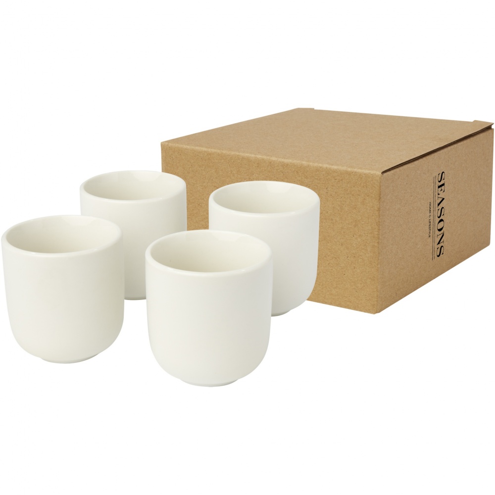 Logotrade liikelahja mainoslahja kuva: Male Espressokupit 90 ml 4 kpl