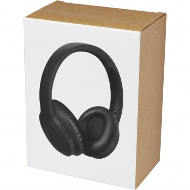 Logotrade mainoslahjat kuva: Loop Bluetooth®-kuulokkeet kierrätetystä muovista