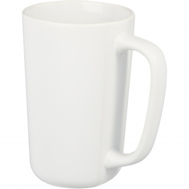 Logo trade liikelahja kuva: Perk 480 ml:n keraaminen muki