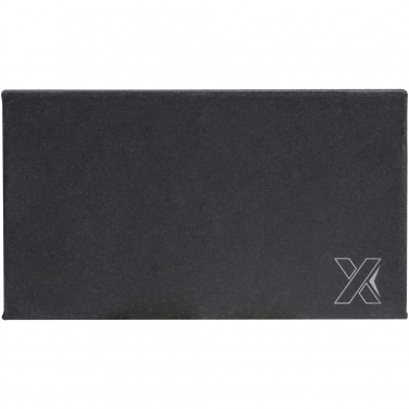 Logotrade mainoslahjat ja liikelahjat tuotekuva: SCX.design T10 -riippulukko, sormenjälkilukitus, valaistuva