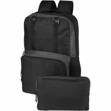 Logo trade liikelahja kuva: Trailhead 15" GRS-kierrätetty kevyt reppu kannettavalle 14 l