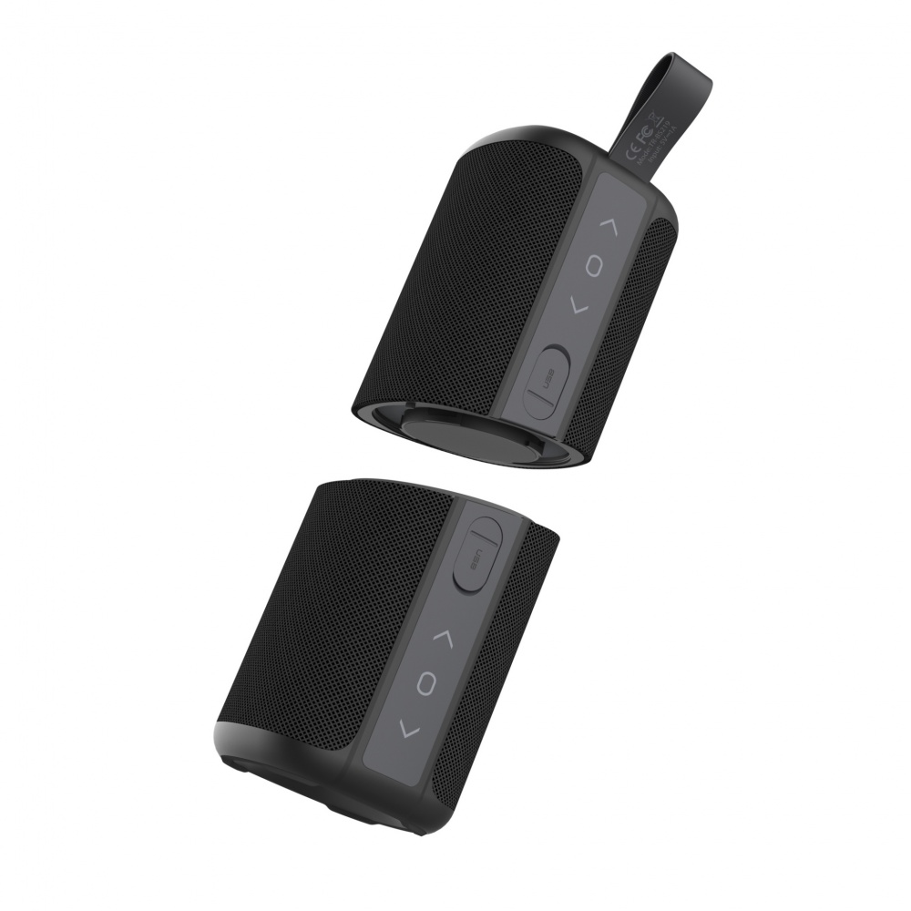 Logo trade liikelahjat mainoslahjat kuva: Prixton Aloha Bluetooth® kaiutin