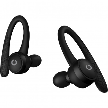 Logo trade mainoslahjat tuotekuva: Prixton TWS160S sport Bluetooth® 5.0 earbuds