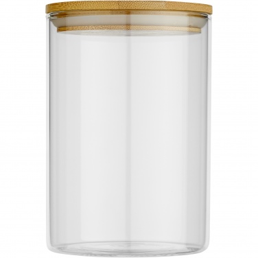 Logo trade mainoslahjat ja liikelahjat kuva: Boley 550 ml:n lasinen ruoka-astia