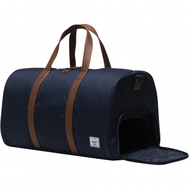 Logo trade liikelahjat mainoslahjat kuva: Herschel Novel™ duffelilaukku 43 l, kierrätysmateriaalia