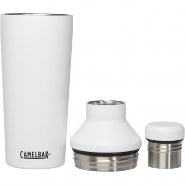 Logotrade liikelahja tuotekuva: CamelBak® Horizon 600 ml:n tyhjiöeristetty cocktail-shaker