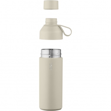 Logo trade mainoslahjat tuotekuva: Ocean Bottle 500 ml:n tyhjiöeristetty vesipullo