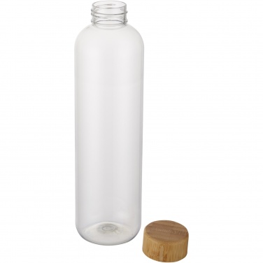 Logo trade liikelahja kuva: Ziggs 950 ml:n vesipullo kierrätetystä muovista