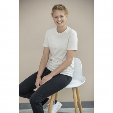 Logo trade liikelahjat tuotekuva: Avalite lyhythihainen t-paita, unisex t-paita kierrätetystä materiaalista Aware™ alkuperä QR-koodi
