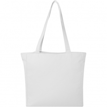 Logotrade mainoslahja ja liikelahja kuva: Weekender 500 g/m² Aware™ -kassi kierrätetystä materiaalista
