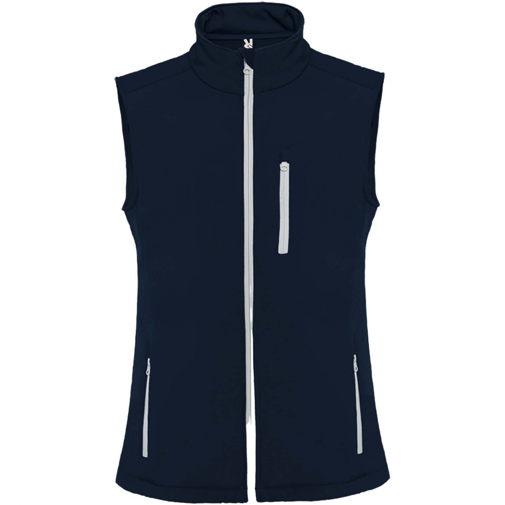 Logo trade liikelahja kuva: Nevada softshell-liivi, unisex