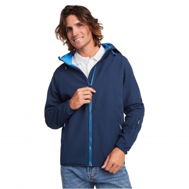 Logotrade mainoslahjat kuva: Siberia softshell-takki, unisex
