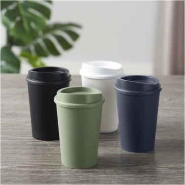 Logotrade mainoslahja tuotekuva: Americano® Switch 300 ml kannellinen kahvimuki