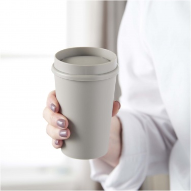 Logotrade liikelahja mainoslahja kuva: Americano® Switch Renew 300 ml kahvimuki 360°-kannella
