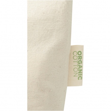 Logotrade mainoslahjat kuva: Orissa 180 g/m² organic toiletry bag 1L
