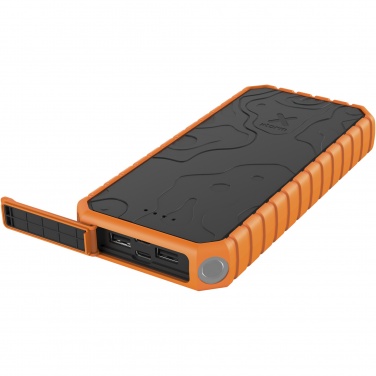 Logotrade mainoslahja tuotekuva: Xtorm XR202 Xtreme 20 000 mAh 35 W QC3.0 vedenpitävä ja kestävä varavirtalähde taskulampulla