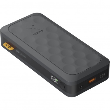 Logo trade liikelahja mainoslahja tuotekuva: Xtorm FS5271Fuel Series 27 000 mAh 67 W:n varavirtalähde