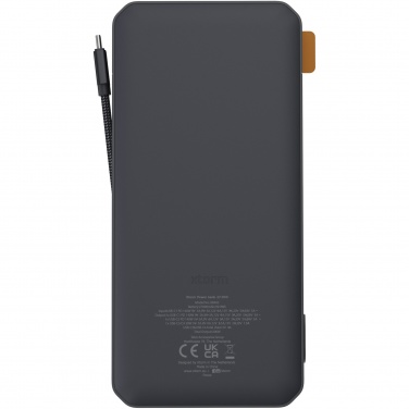 Logotrade liikelahjat mainoslahjat tuotekuva: Xtorm XB403 Titan Ultra 27 000 mAh 200 W:n kannettavan tietokoneen varavirtalähde