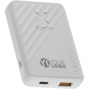 Logotrade liikelahja mainoslahja kuva: Xtorm XG205 Go2 12 W:n ja 5 000 mAh:n pikalatausvirtalähde 