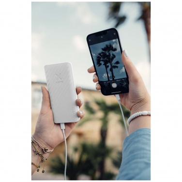 Logotrade liikelahja tuotekuva: Xtorm XG210 Go2 15 W:n ja 10 000 mAh:n pikalatausvirtalähde