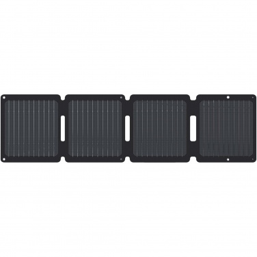 Logotrade liikelahja tuotekuva: Xtorm XR2S28 SolarBooster 28 W:n taitettava aurinkopaneeli