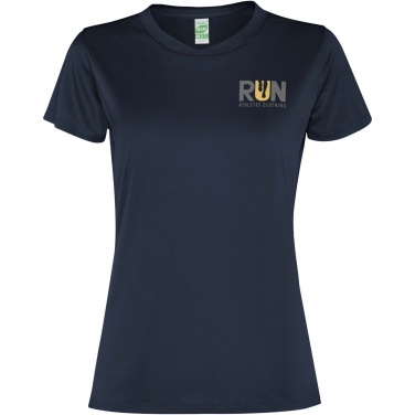 Logotrade liikelahja mainoslahja kuva: Slam short sleeve women's sports t-shirt