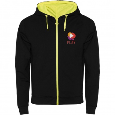 Logo trade mainoslahjat tuotekuva: Fuji unisex-verryttelytakki