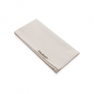 Logotrade liikelahja tuotekuva: Ukiyo Aware™ 180g lautasliinat 4-osainen setti