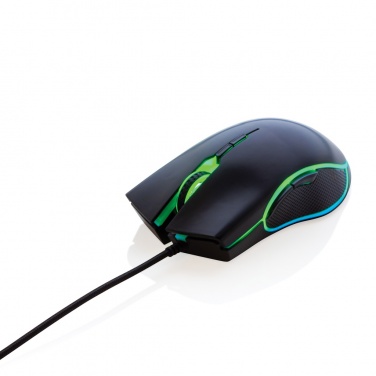 Logotrade mainostuotet kuva: RGB pelihiiri