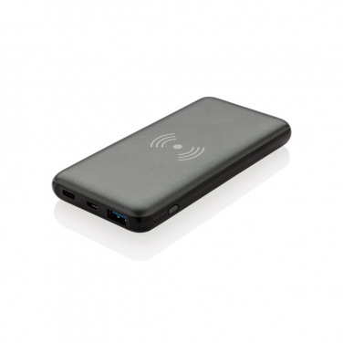 Logo trade liikelahja mainoslahja tuotekuva: 10 000 mAh:n 10W langaton PD-varavirtalähde