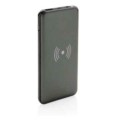 Logo trade liikelahjat mainoslahjat kuva: 10 000 mAh:n 10W langaton PD-varavirtalähde