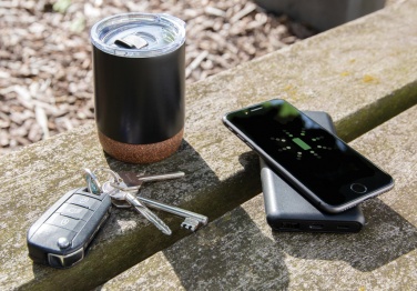 Logo trade liikelahjat tuotekuva: 10 000 mAh:n 10W langaton PD-varavirtalähde