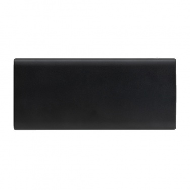 Logotrade mainostuote tuotekuva: Alumiininen 18W 10000mAh PD varavirtalähde