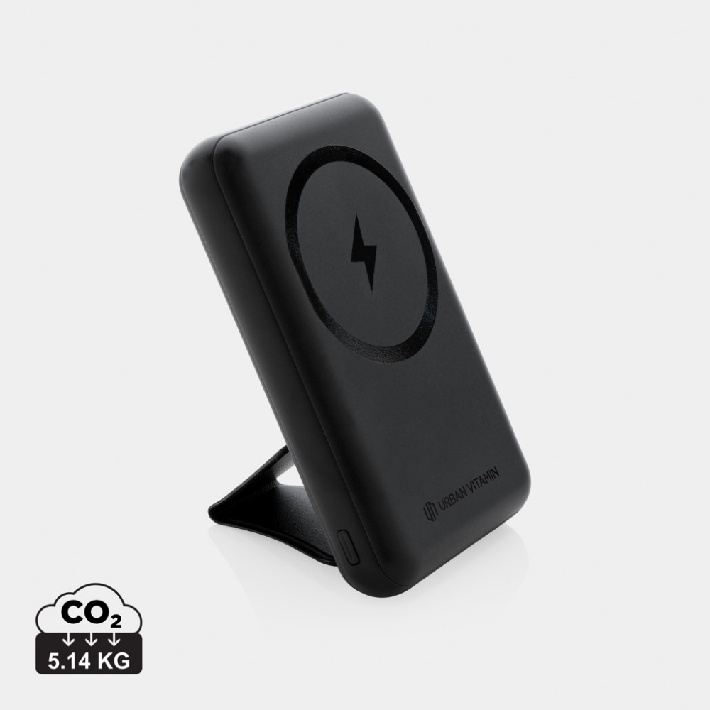 Logo trade liikelahja mainoslahja tuotekuva: Urban Vitamin Sonoma RCS 10000mAh virtapankki